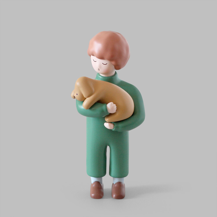 CBB - Doggy Hug