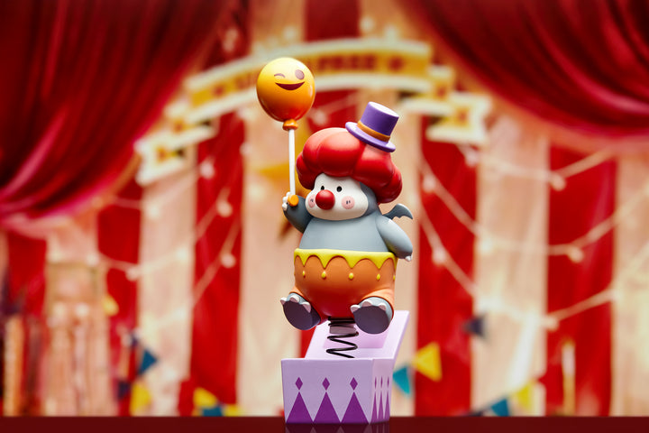 Wulong The Little Monster Theater Series Blind Box Figure