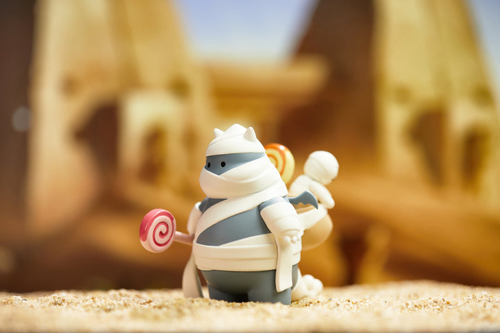 Wulong The Little Monster Theater Series Blind Box Figure