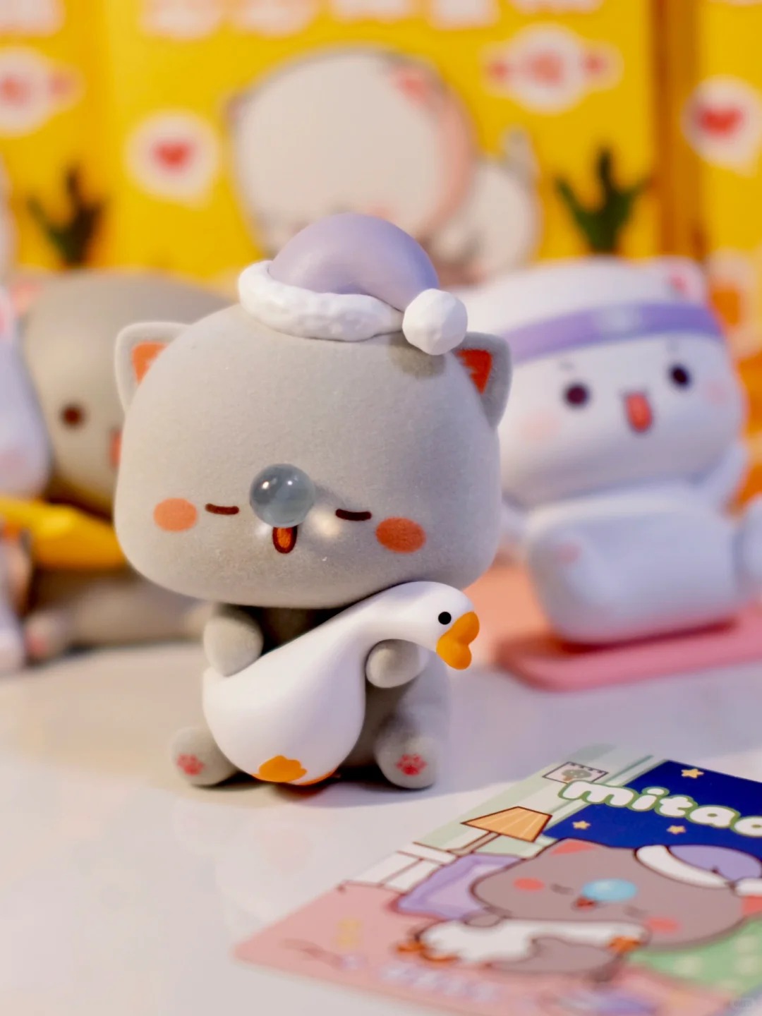 [Pre-order] Sweet Cats Stay with Me
