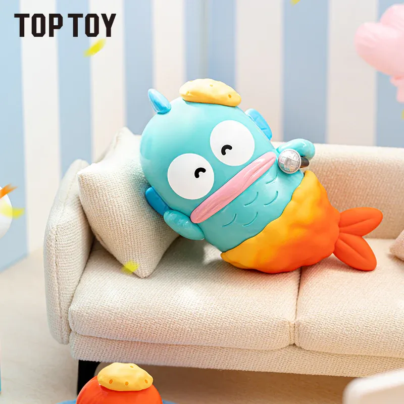 HANGYODON Happy Birthday Blind Box Series