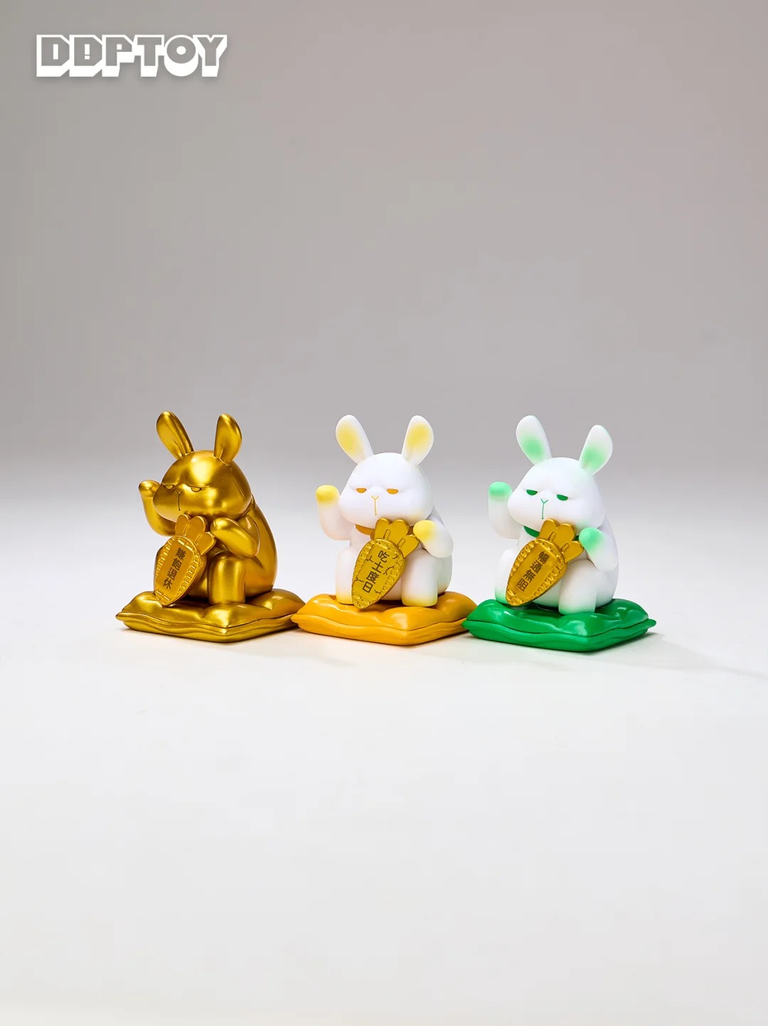 Fortune Monday Bruce Blind Box Series - Salary Power