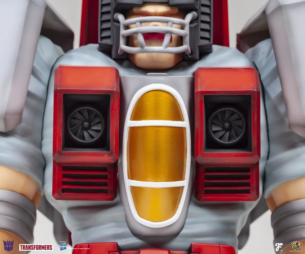 Fools Paradise - LOWFOOL // LEAGUE OF STEEL Starscream