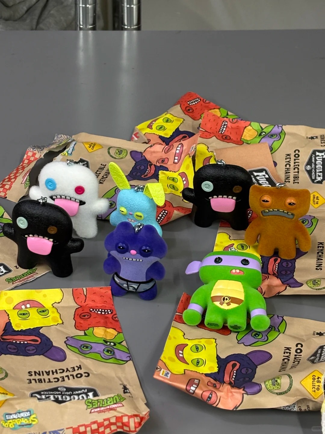 Fuggler Blind Bag Series 2