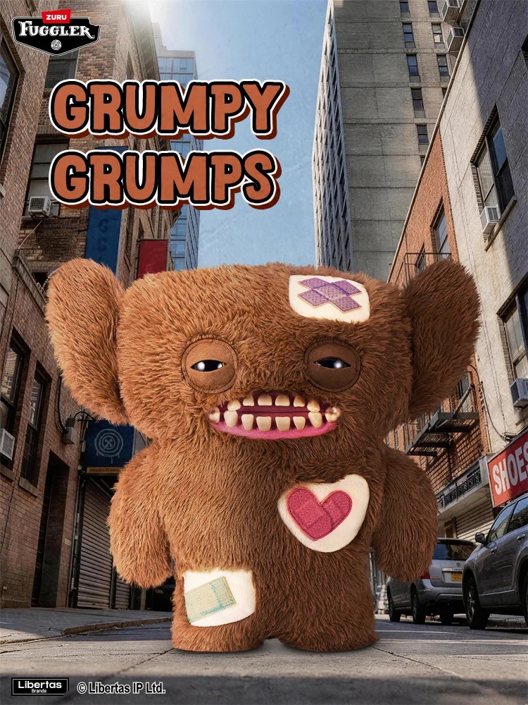 ZURU TOYS Fuggler Bigg Fugg