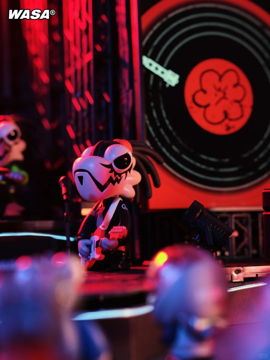 WASAbaby lmmortal Punk 206 Blind Box Series
