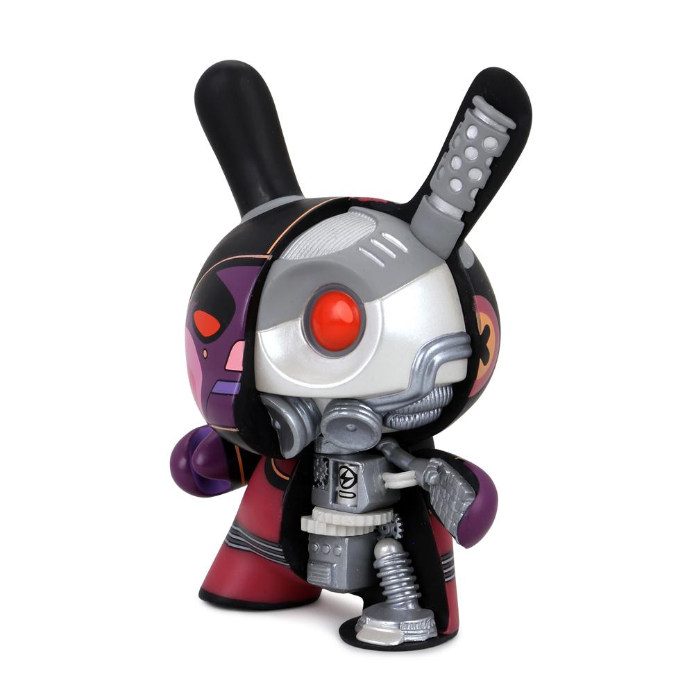 Void Mecha Half-Ray Android Dunny