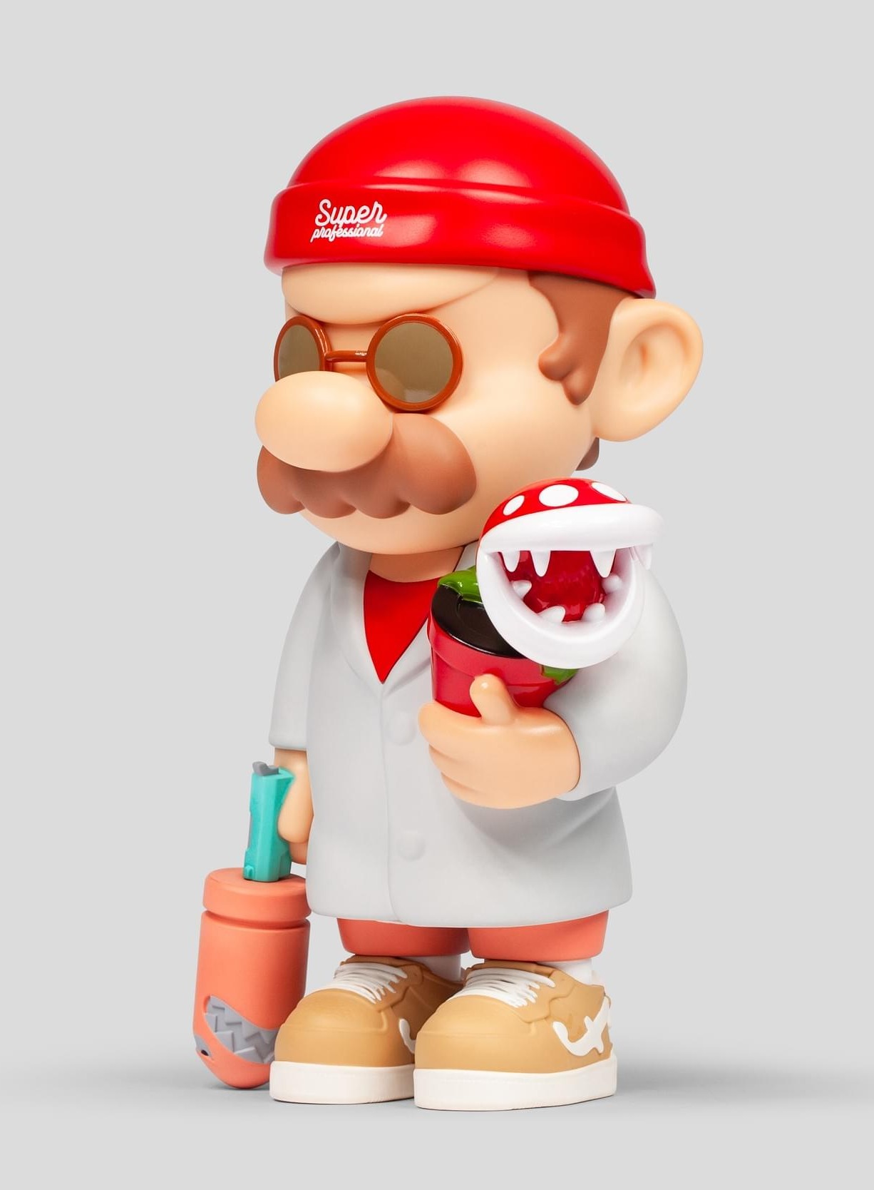 SUP PRO ESNTL // LITTLE RED CAP
