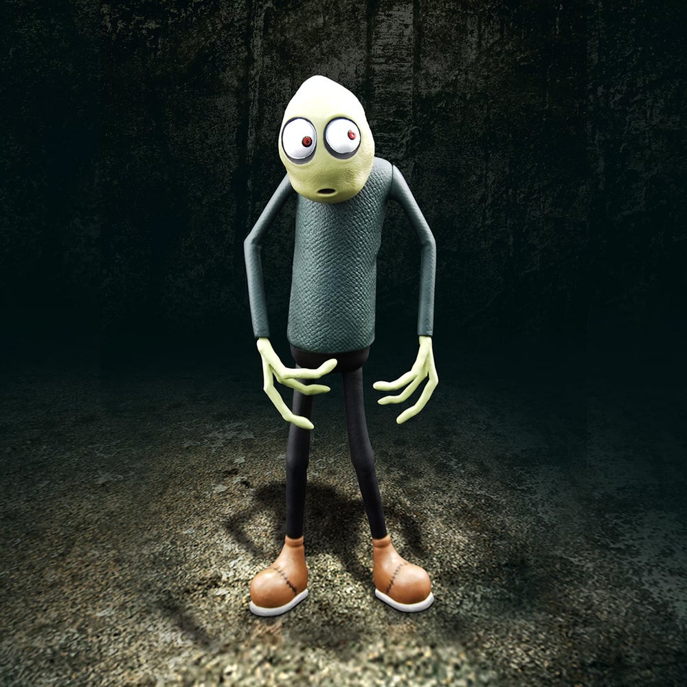 SALAD FINGERS ACTION FIGURES Toyist Zone