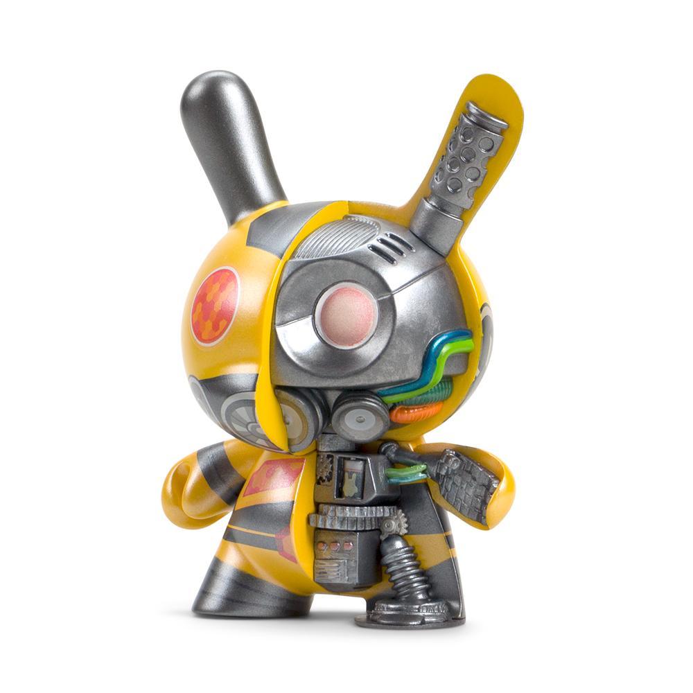 DAIROBO-B MECHA HALF RAY 5