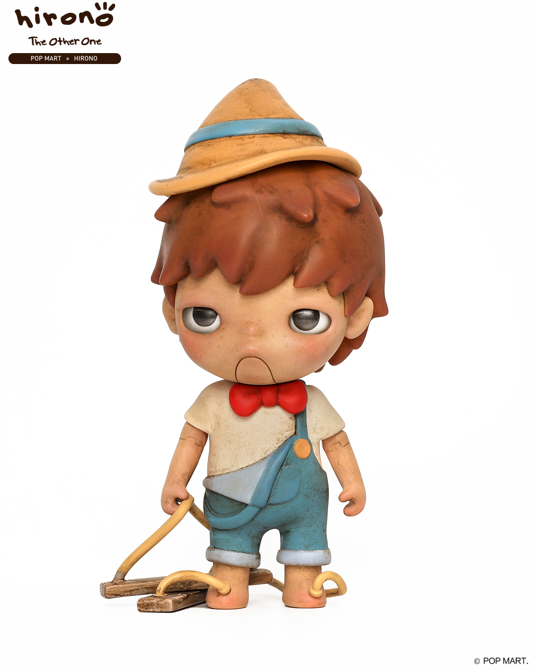 Popmart Hirono The Other One Blindbox Series