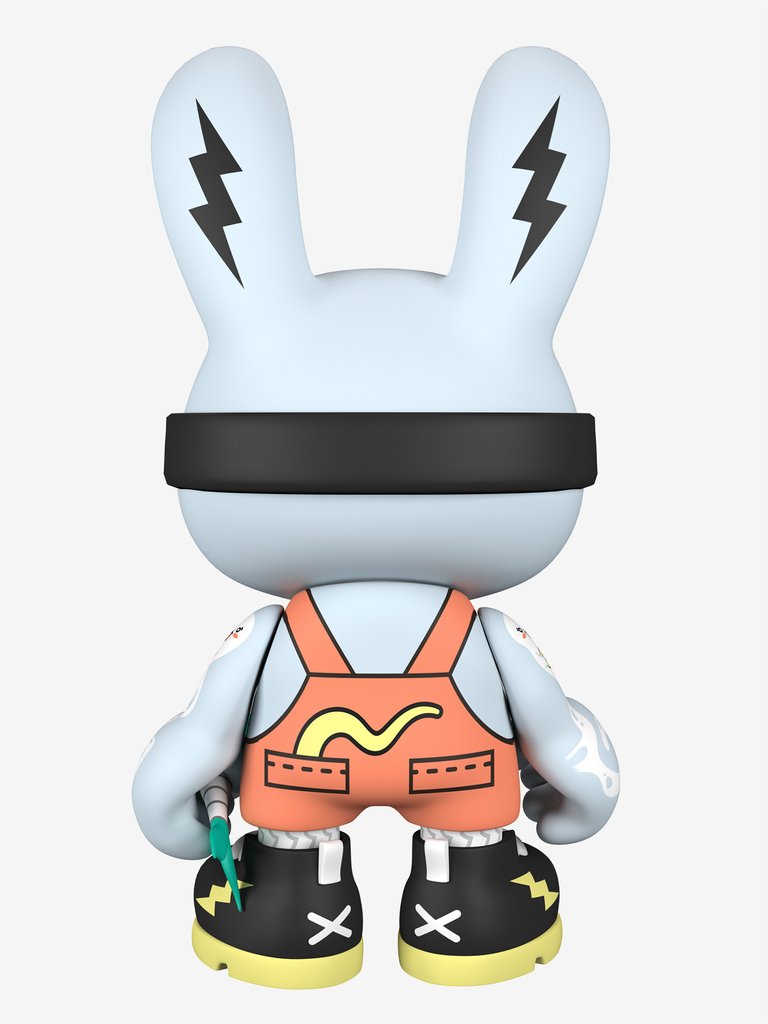 WHS Wet Dream Fashion Horror Superguggi by Guggimon