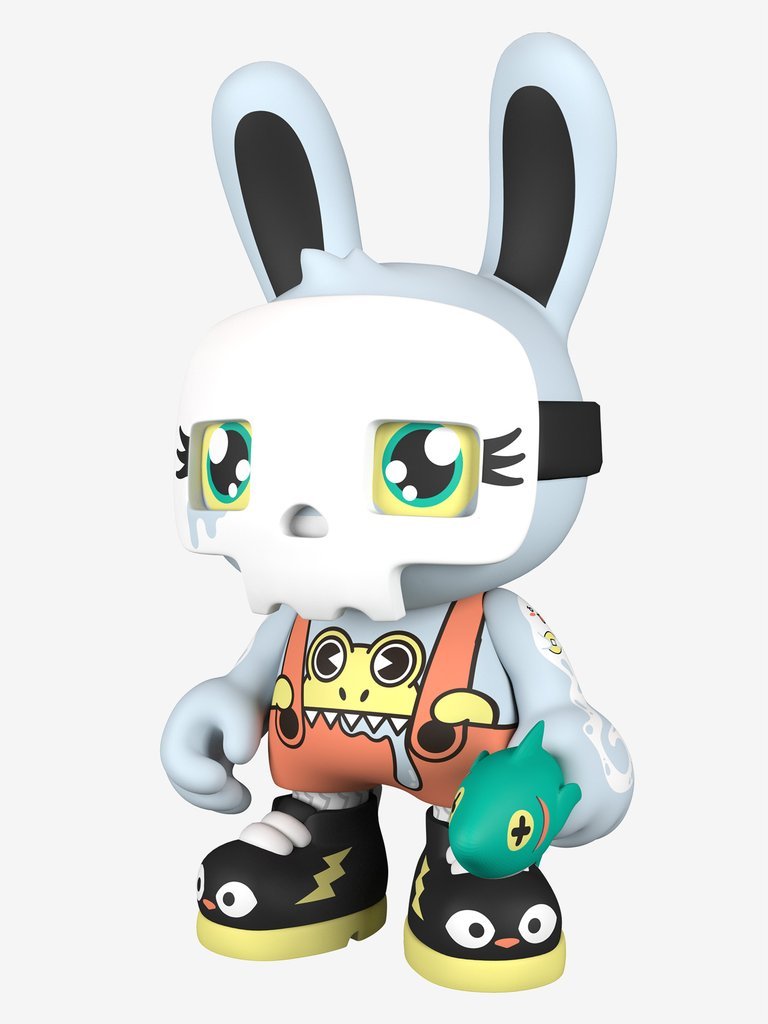 WHS Wet Dream Fashion Horror Superguggi by Guggimon