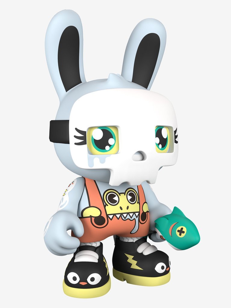 WHS Wet Dream Fashion Horror Superguggi by Guggimon