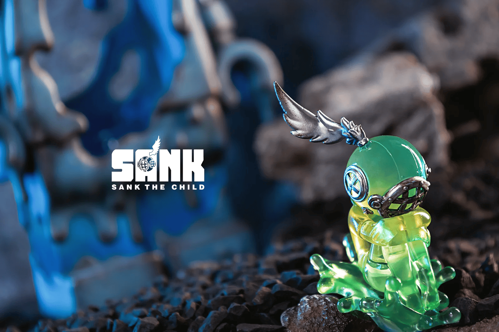 Sank-The Shape-Blocks-Polaris