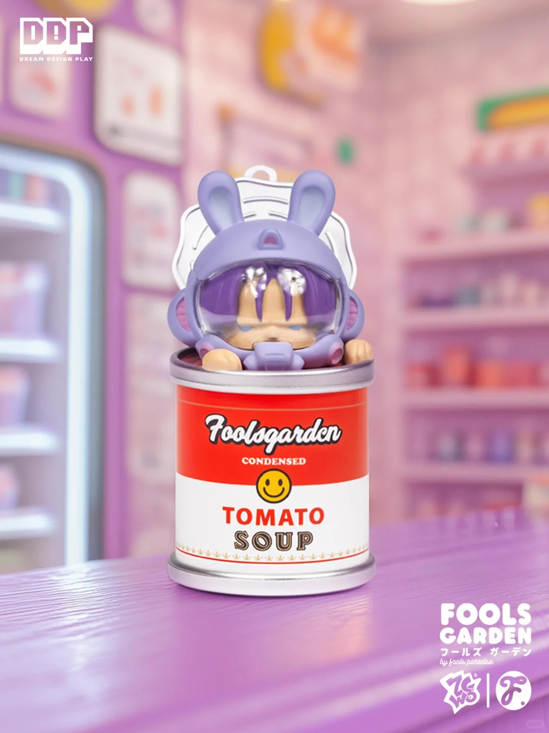 Fools Garden Tomato Soup Blind Box Series