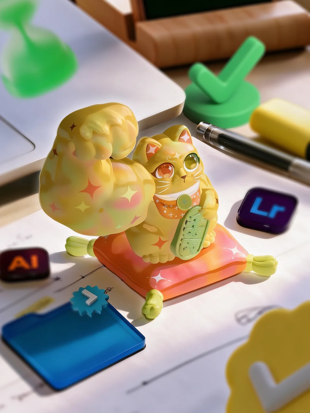 Fortune Unlock - Go All Out For Gold