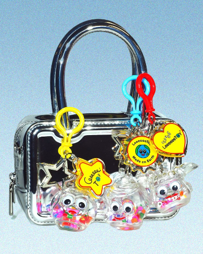 EARTHLY Keychain 2025