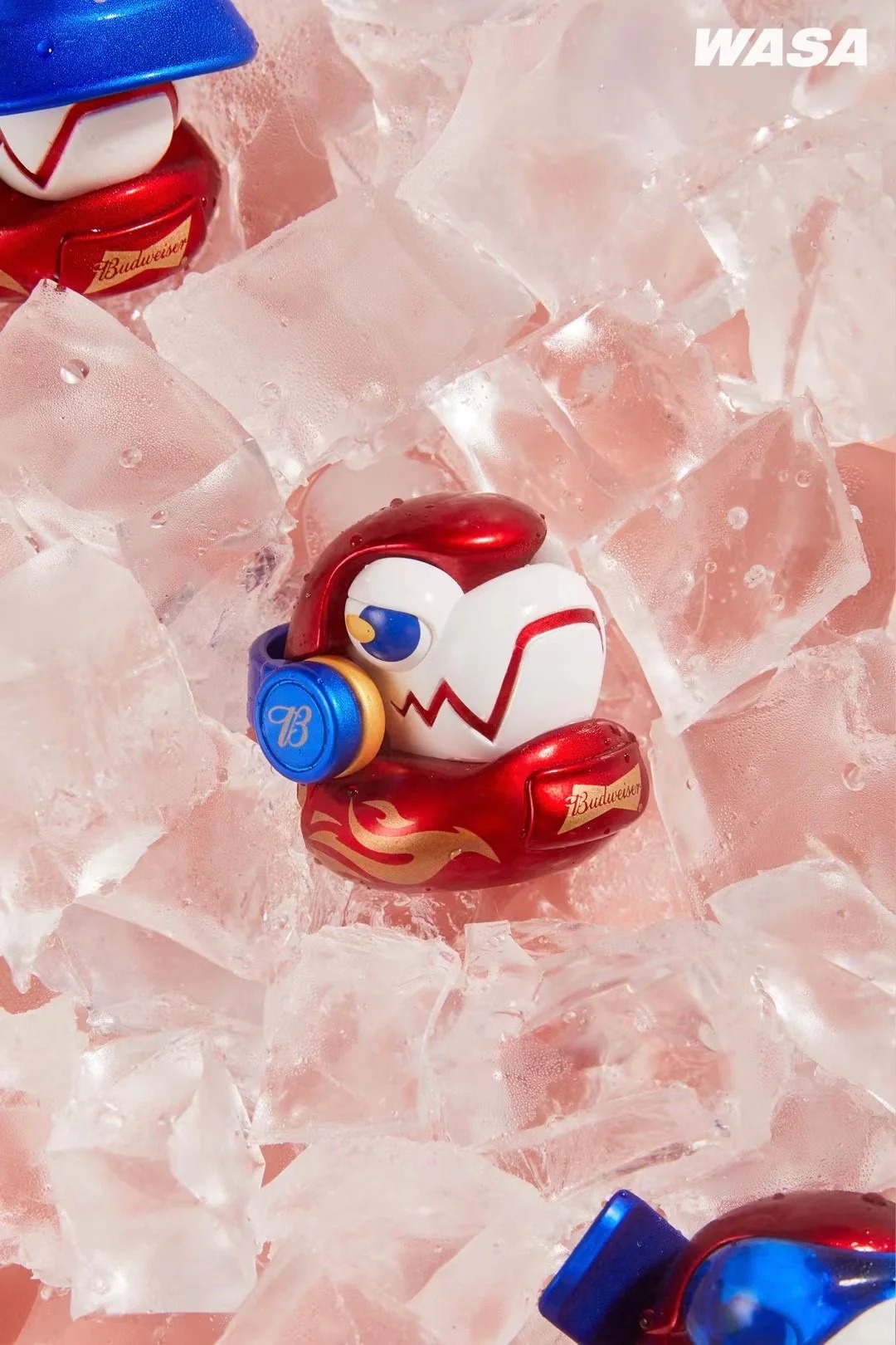 Budweiser x Wasa Chameleon