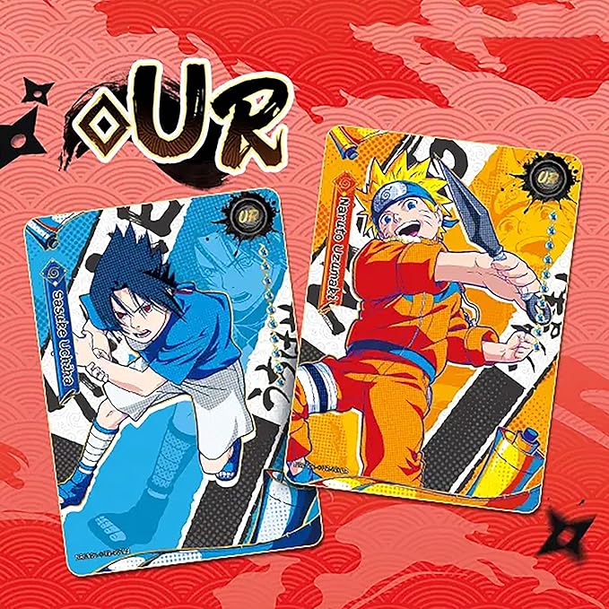 Collectibles Card Naruto Smriti – Earth Scroll 001 – Series 2