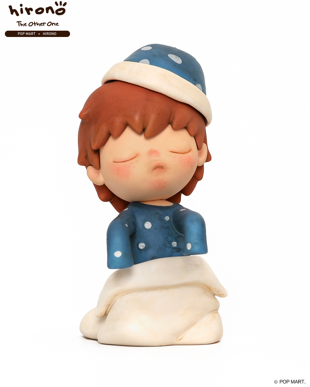 Popmart Hirono The Other One Blindbox Series