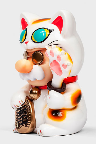 Super Professional Essential // Manekineko