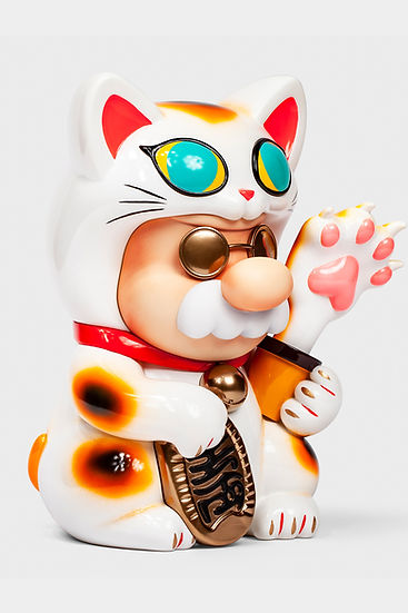 Super Professional Essential // Manekineko