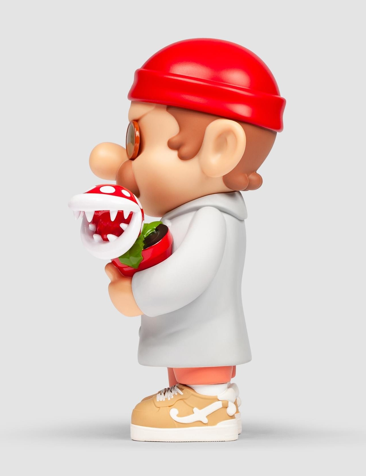 SUP PRO ESNTL // LITTLE RED CAP