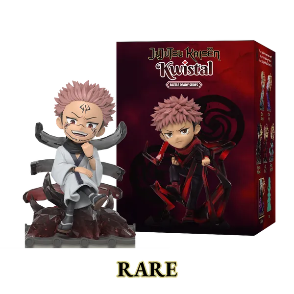 KWISTAL: JUJUTSU KAISEN BATTLE READY SERIES