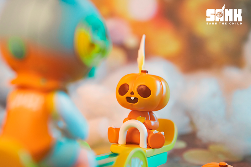 Sank Park Halloween