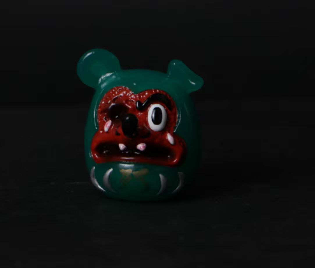 Diemouse Daruma Mouse