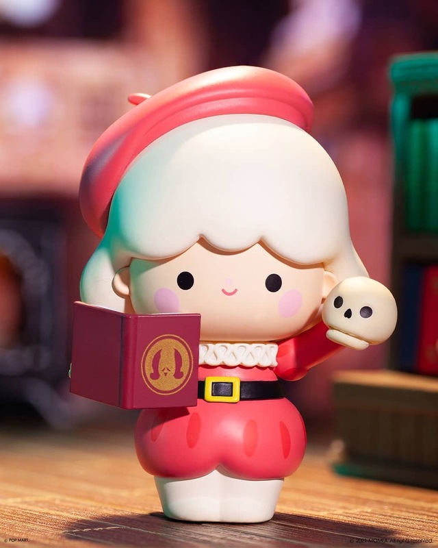 Popmart x Momiji Book Shop Blindbox Series