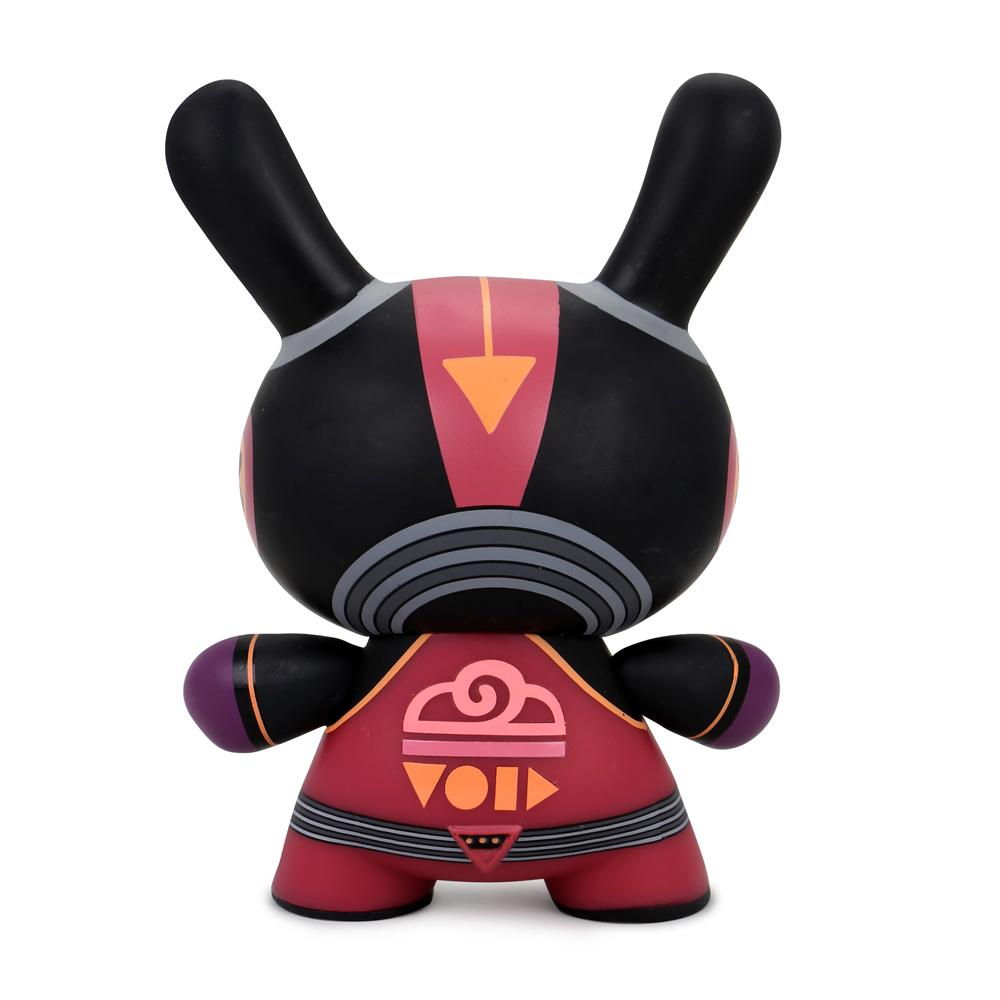 Void Mecha Half-Ray Android Dunny