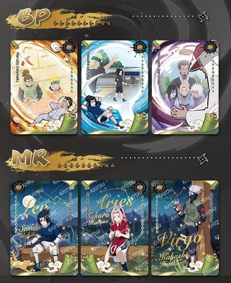 Collectibles Card Naruto Smriti – Chapter Jin