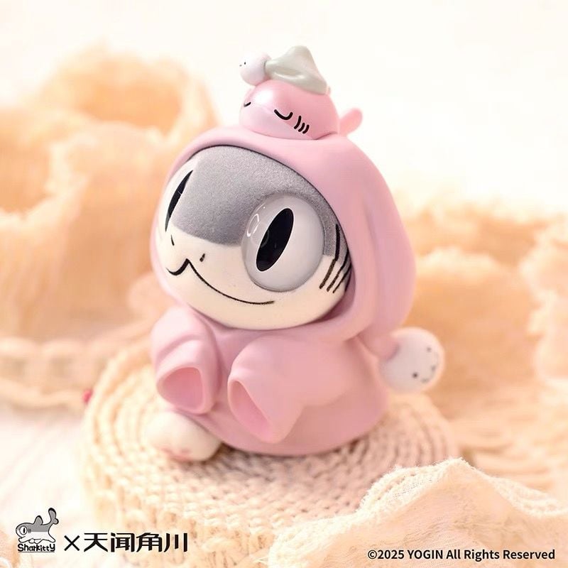 Sharkitty - I Am Sharkitty Series Figurine ver.1