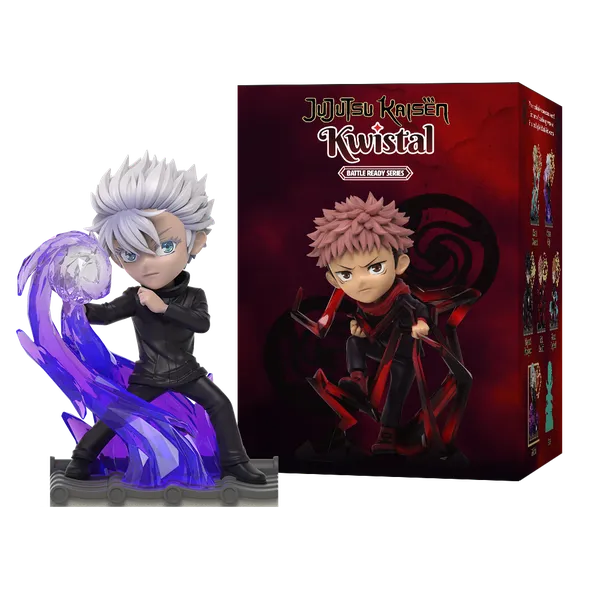 KWISTAL: JUJUTSU KAISEN BATTLE READY SERIES