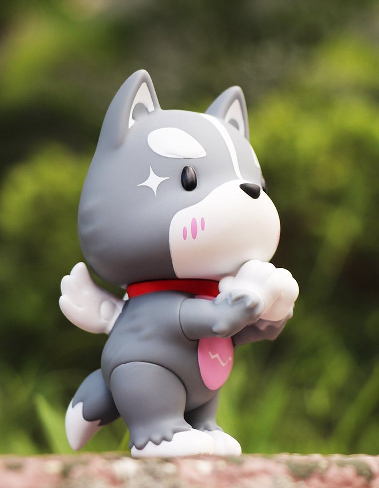 ANGEL HUSKY AOME