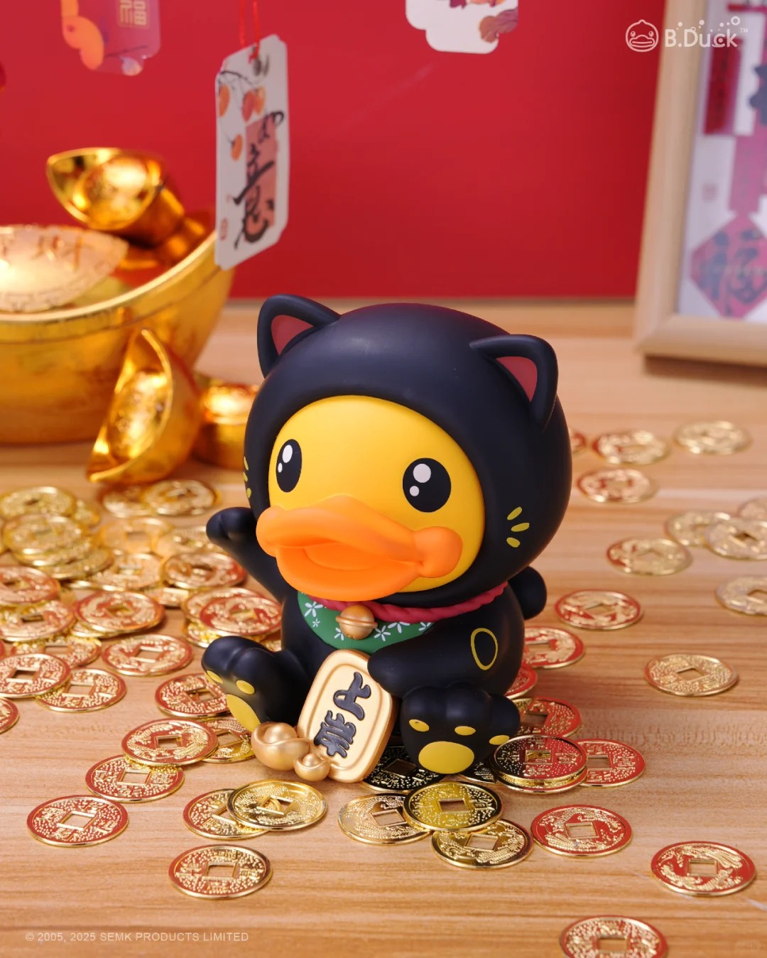 Fortune B.Duck Always Playful Blind Box Series