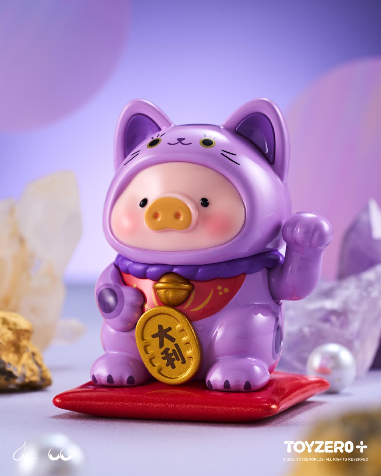 LuLu the Piggy Lucky Cat Series Blind Box