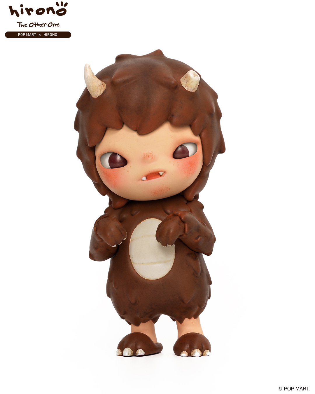 Popmart Hirono The Other One Blindbox Series