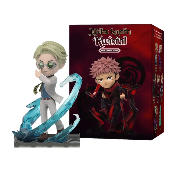 KWISTAL: JUJUTSU KAISEN BATTLE READY SERIES