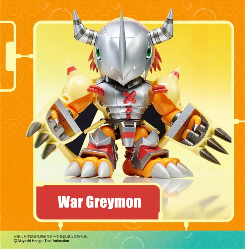 PLABAKO DIGIMON ADVENTURE VOL.1
