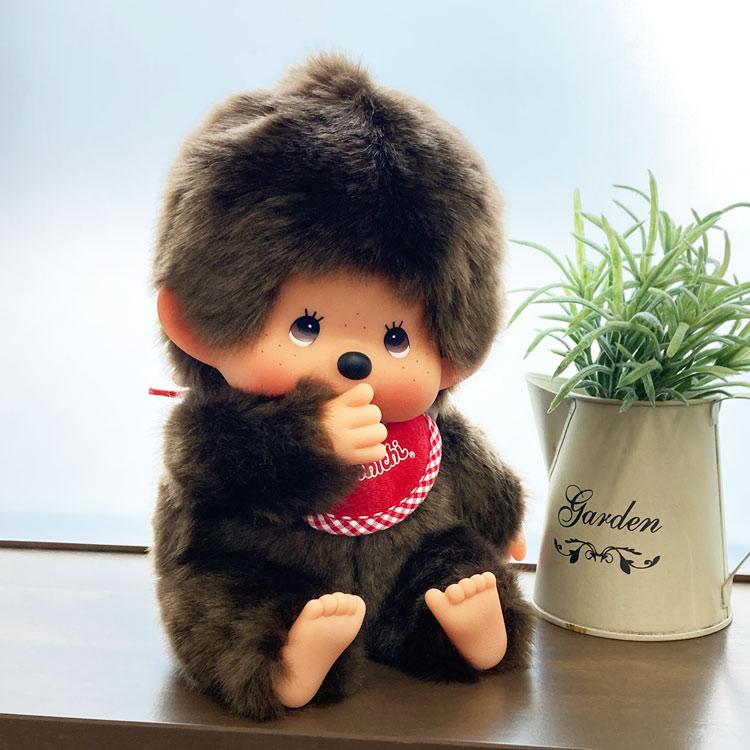 Premium Standard Monchhichi M Size