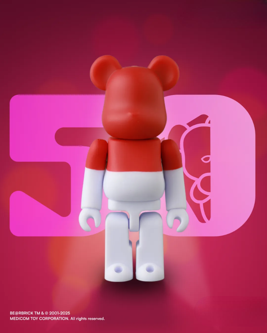 Be@rBrick Series 50