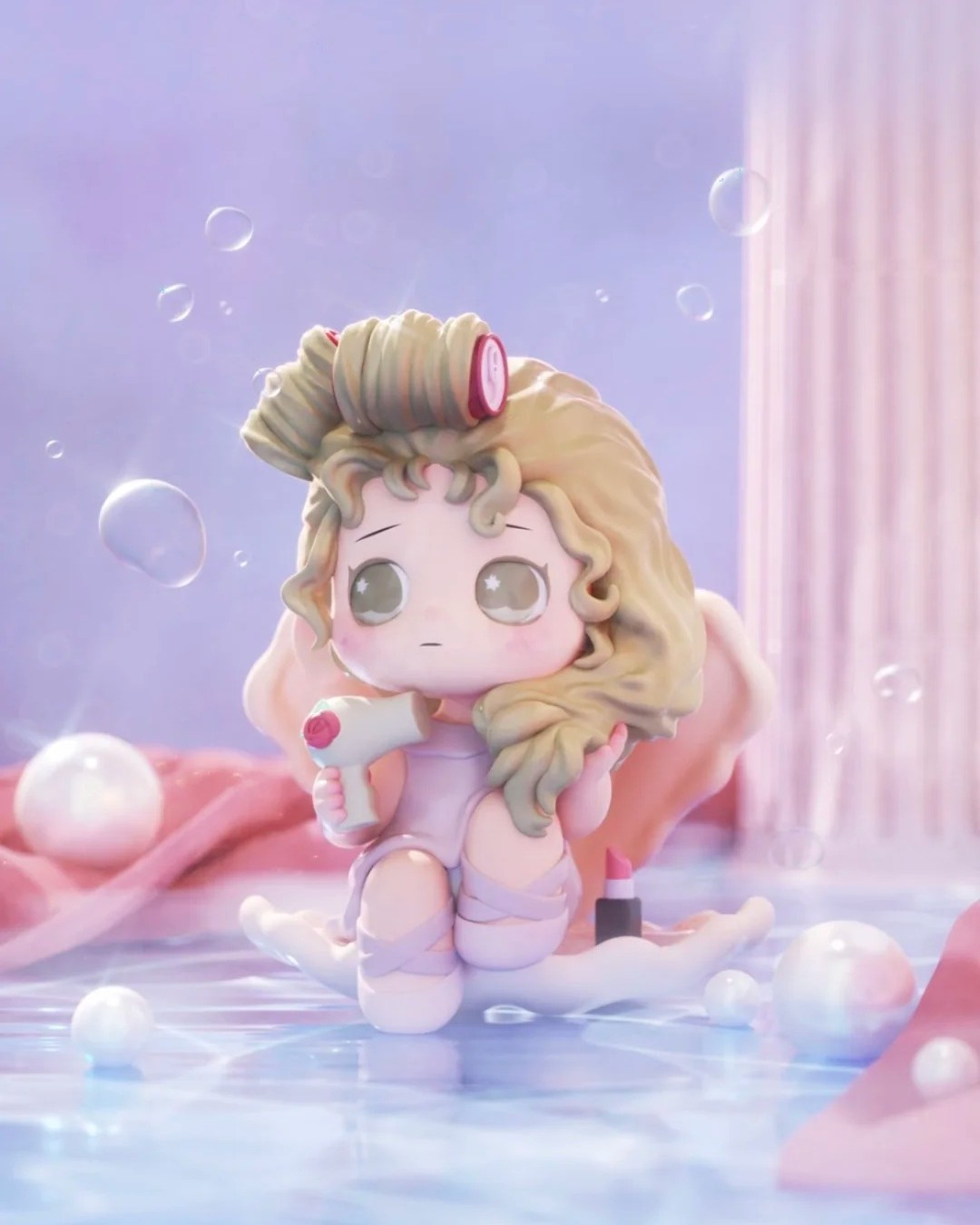 OONA All Pink Day Series