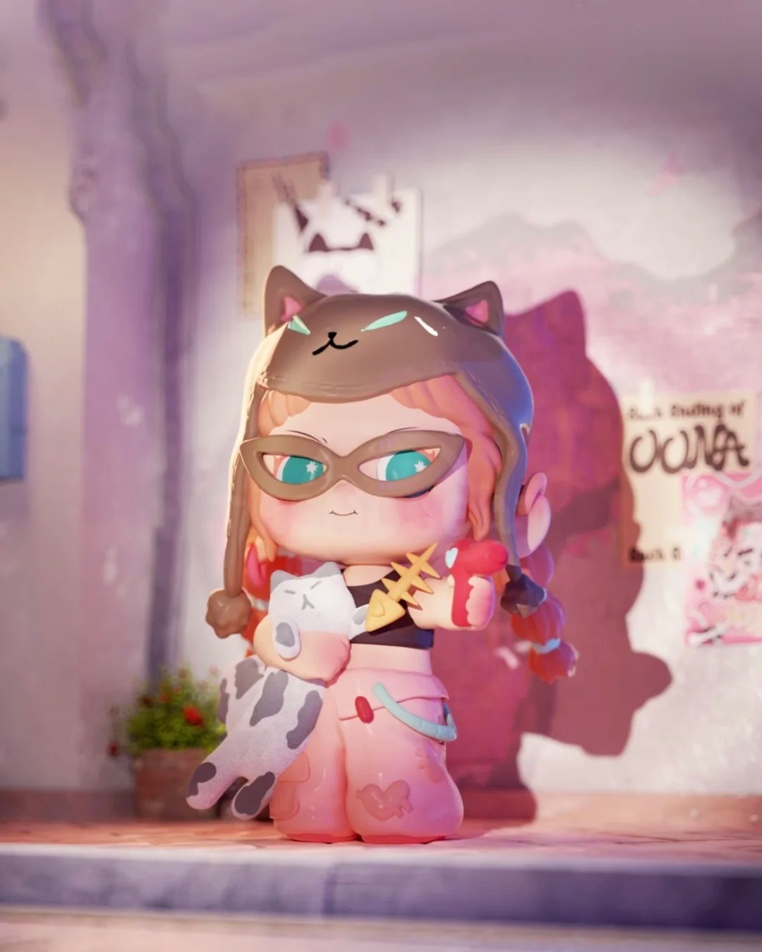 OONA All Pink Day Series