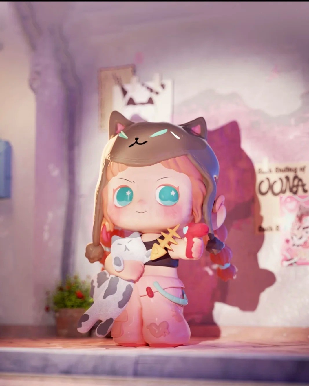 OONA All Pink Day Series