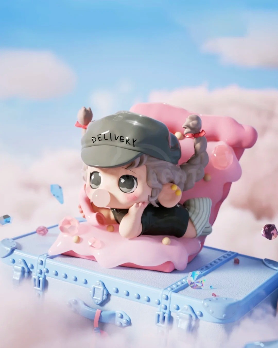 OONA All Pink Day Series