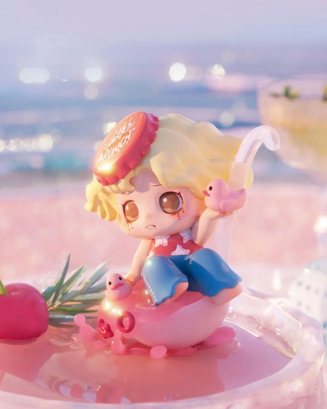 OONA All Pink Day Series