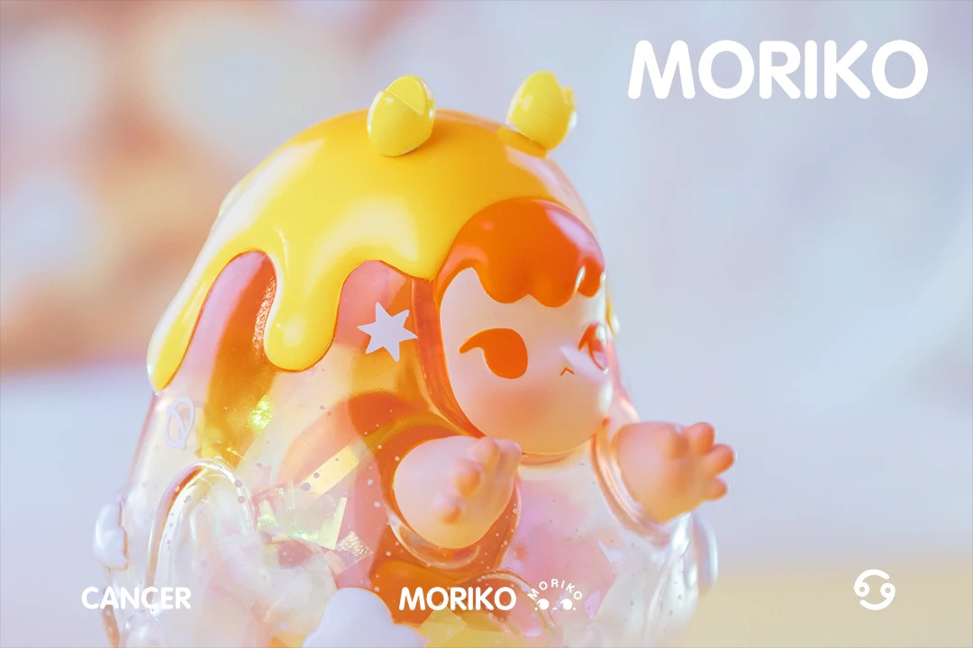 Moriko - Cancer By MoeDouble